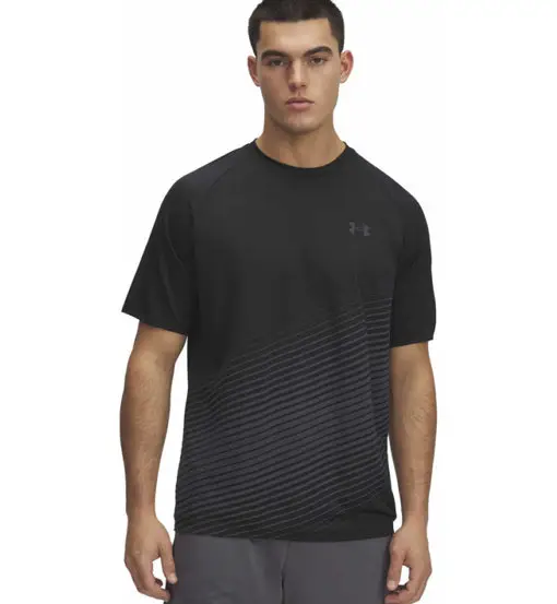 Under Armour T-shirt Uomo Nero 4294071