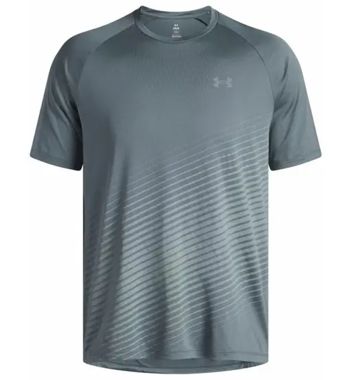 Under Armour T-shirt Uomo Blu 4298148