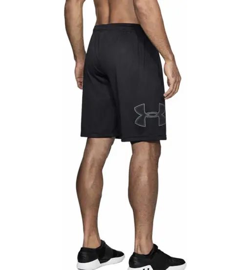 Tech Graphic - pantaloni fitness - uomo Black