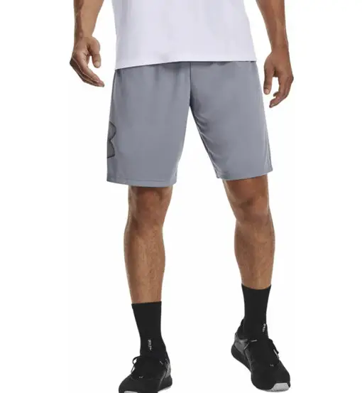 Tech Graphic - pantaloni fitness - uomo Grey