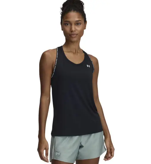 Tech™ Knockout W - top - donna Black