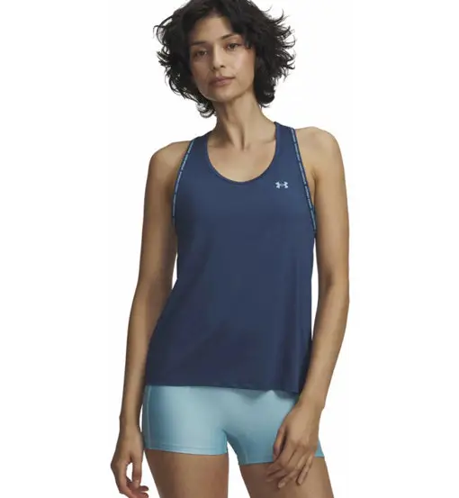 Tech™ Knockout W - top - donna Blue