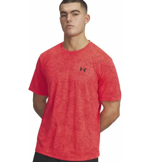 Tech™ M - T-shirt - uomo Red