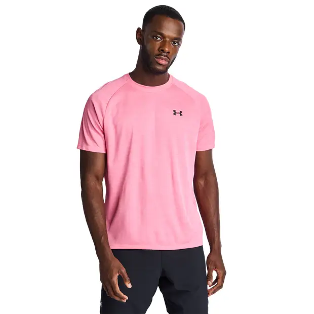Tech male Magliette - Rosa - Poly Jersey - Foot Locker Pink