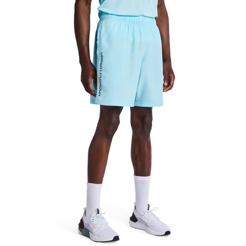 Under Armour Tech male Pantaloncini - Blu - Poly Woven - Foot Locker