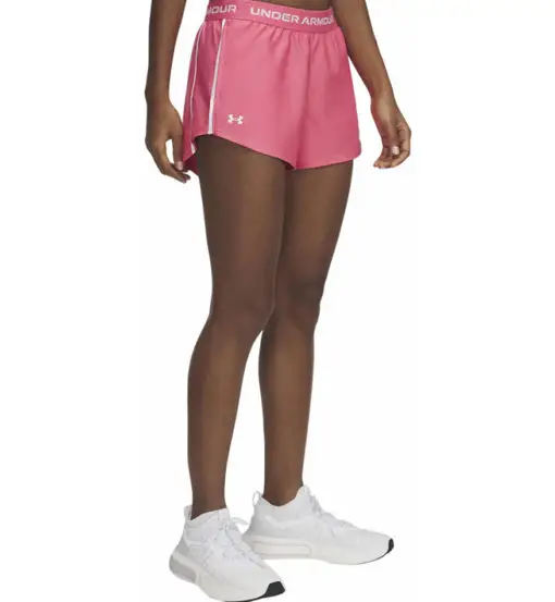 Tech™ Play Up W - pantaloni fitness - donna Pink