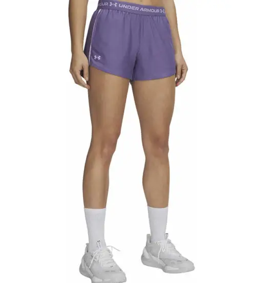 Tech™ Play Up W - pantaloni fitness - donna Purple