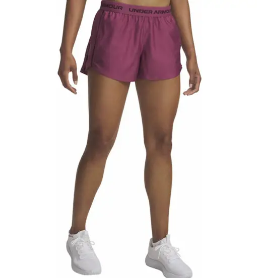 Tech™ Play Up W - pantaloni fitness - donna Red