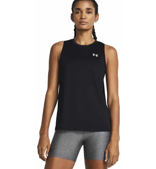 Tech™ Solid W - top - donna Black