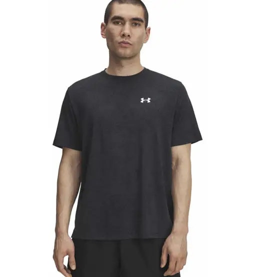 Tech™ - T-shirt - uomo Black