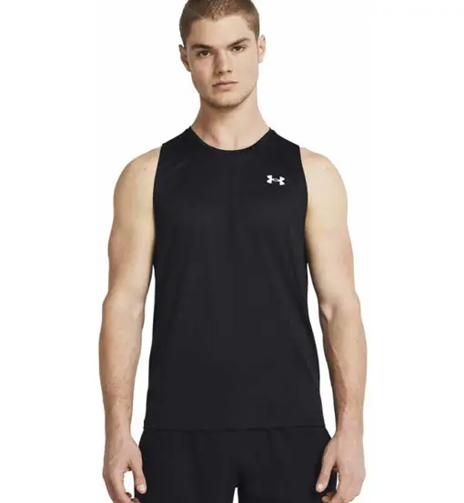 Under Armour Top Uomo Nero 4280639