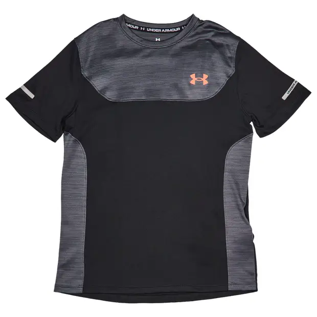 Tech Utility Bambini - Magliette Nero Black