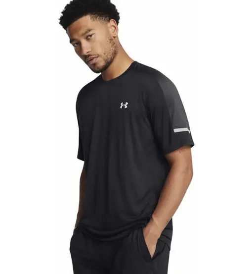 Under Armour T-shirt Uomo Nero 4281489
