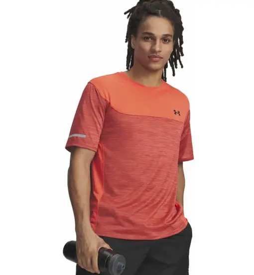 Under Armour T-shirt Uomo Arancione 4242639