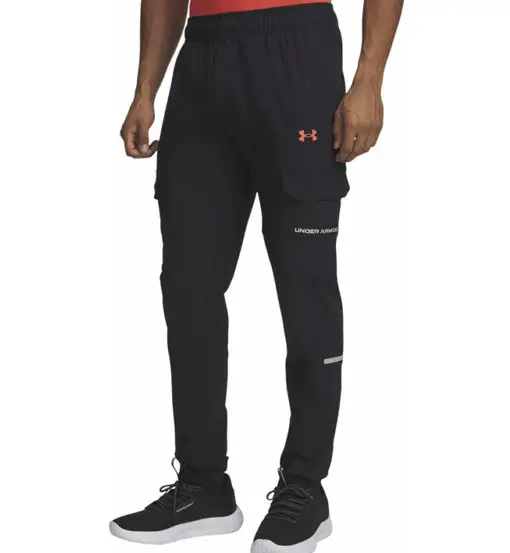 Tech™ Utility Woven - pantaloni fitness - uomo Black