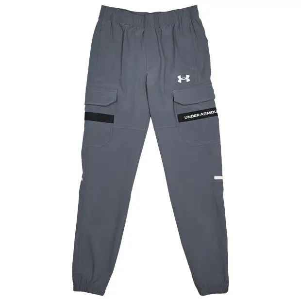 Tech Utility Woven unisex Pantaloni - Grigio - Poly Woven - Foot Locker Grey