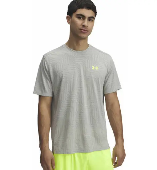 Under Armour T-shirt Uomo Grigio 2482606