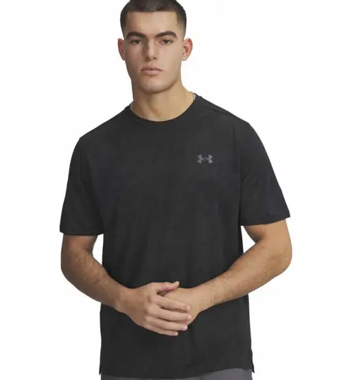 Under Armour T-shirt Uomo Nero 3125509