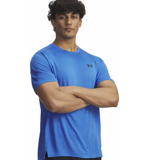 Tech™ Vent Jacquard M - T-shirt - uomo Blue