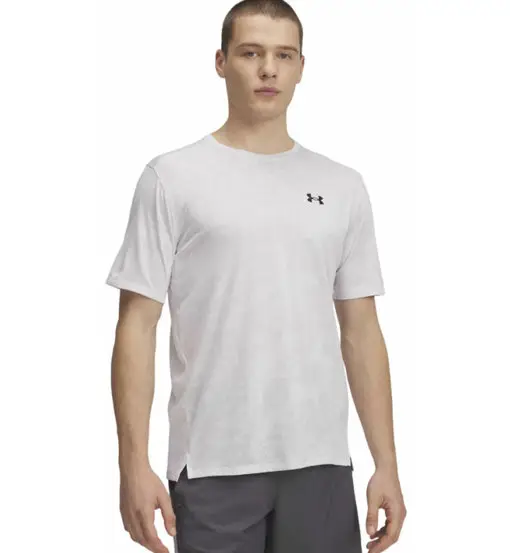 Under Armour T-shirt Uomo Grigio 4375272