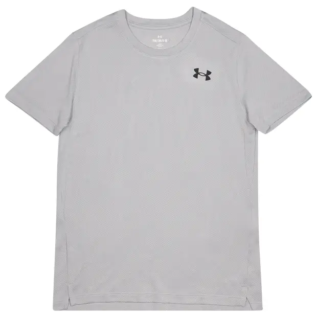 Tech Vent Jcqrd Bambini - Magliette Grigio - Jersey Grey