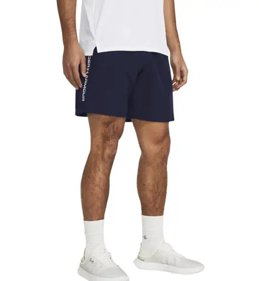 Tech™ Woven Wordmark - pantaloni fitness - uomo Blue