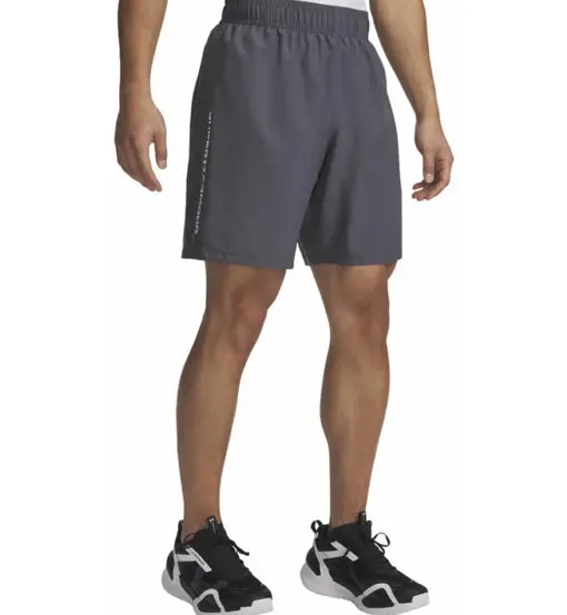 Tech™ Woven Wordmark - pantaloni fitness - uomo Grey