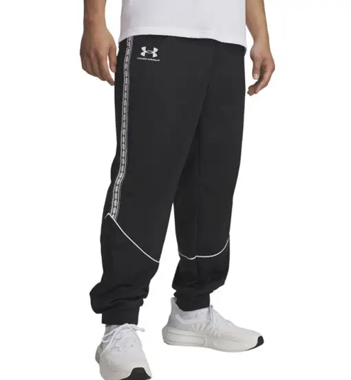 Terrace 96 - pantaloni calcio - uomo Black