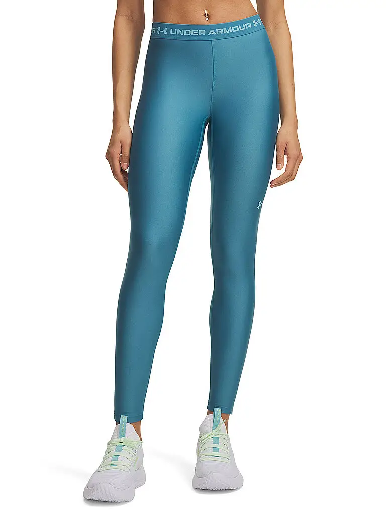Tight da allenamento HeatGear® da donna petrolio | XS