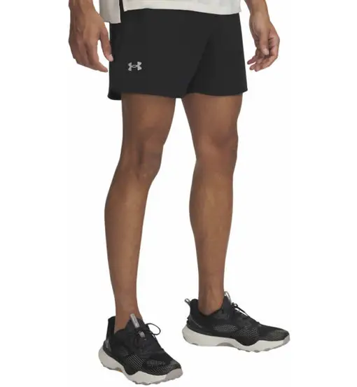 Trail Run Launch - pantaloni trail running - uomo Black