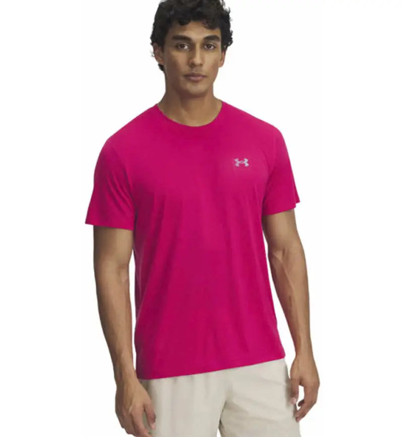 Trail Run - maglia trail running - uomo Dark Pink