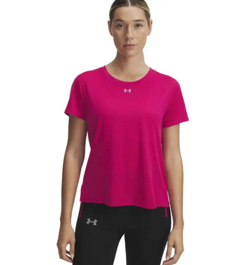 Trail Run W - maglia trail running - donna Dark Pink