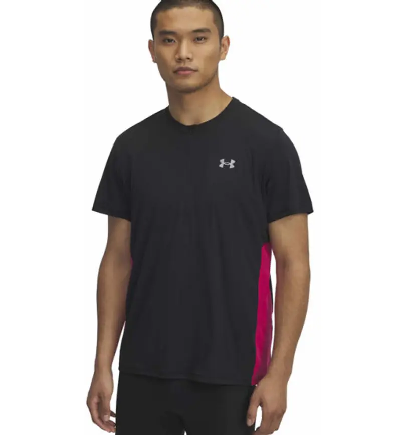 Trail Run Zip M - maglia trail running - uomo Black