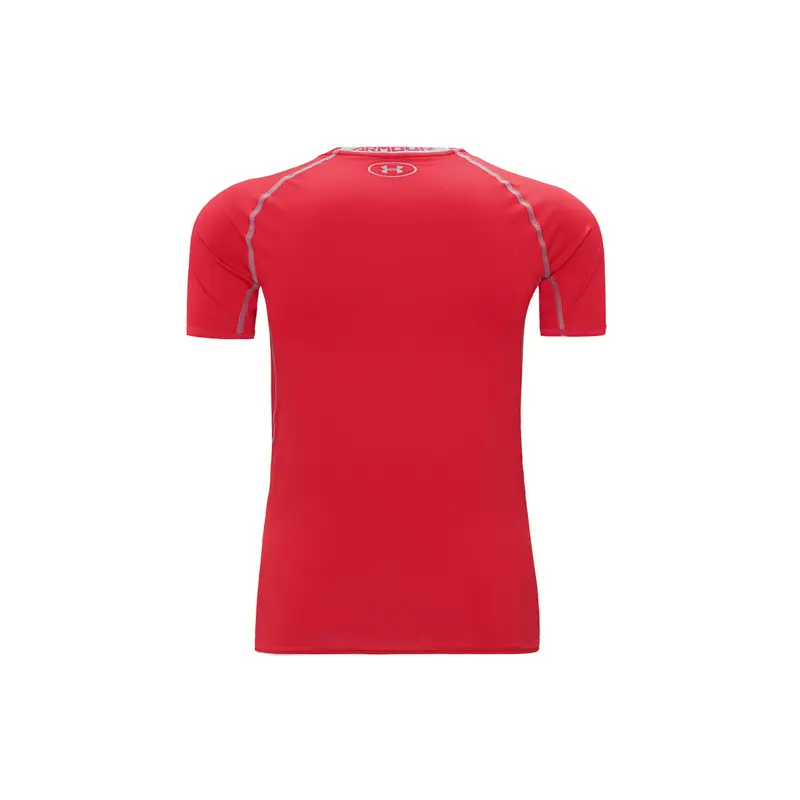 Under Armour Top Uomo Rosso 4300884 miniatura 3