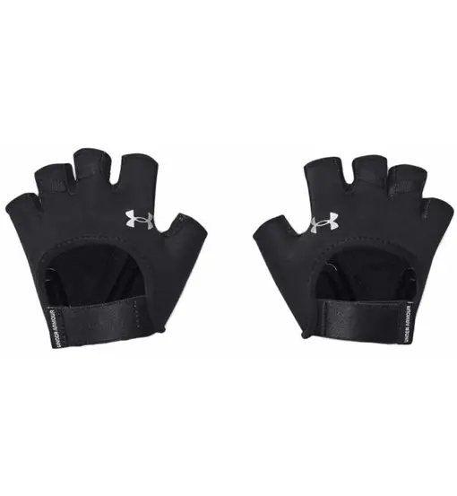 Training W - guanti palestra - donna Black