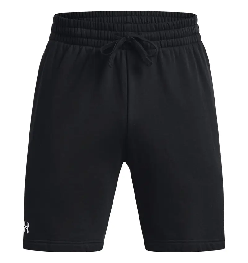 Trainingsshorts Rival Fleece Herren UNDER ARMOUR | Under Armour Nero