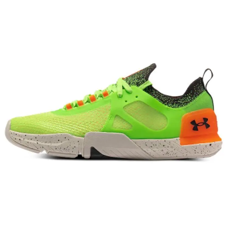 TriBase Reign 3 Quirky Lime Scarpe da Ginnastica da Uomo Verde Arancione Fluo 3025080-301 41
