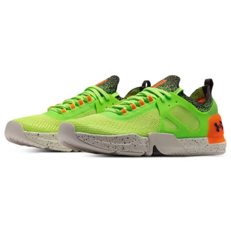 Under Armour Scarpe da ginnastica Uomo Arancione 4300803 miniatura 3