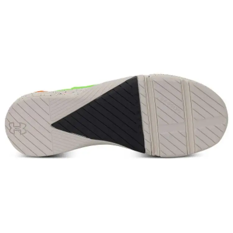 Under Armour Scarpe da ginnastica Uomo Arancione 4300803 miniatura 5