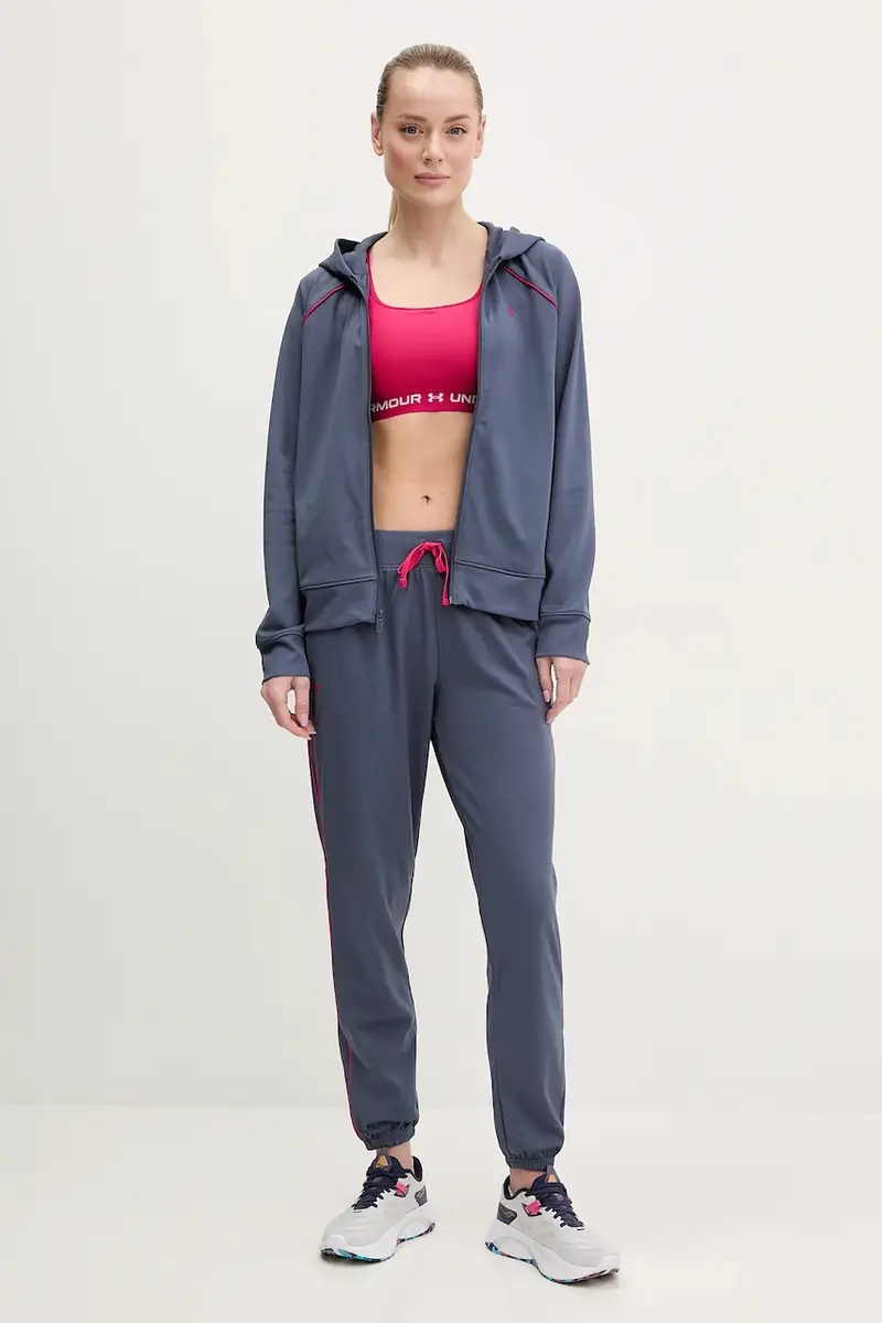 tuta da ginnastica Rival colore blu 6001966