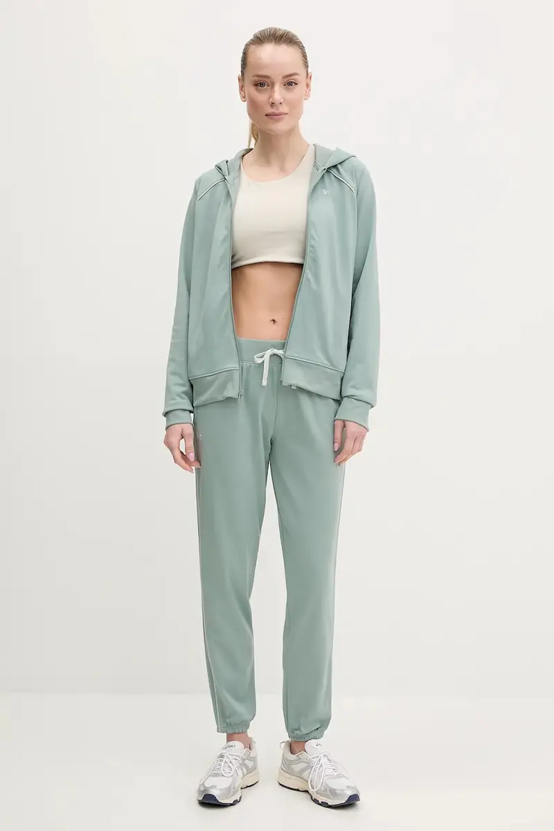 tuta da ginnastica Rival colore verde 6001966