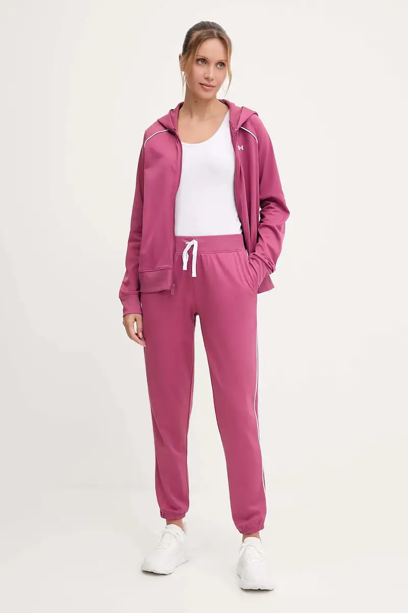 tuta da ginnastica Rival donna colore nero 6001966 Granata