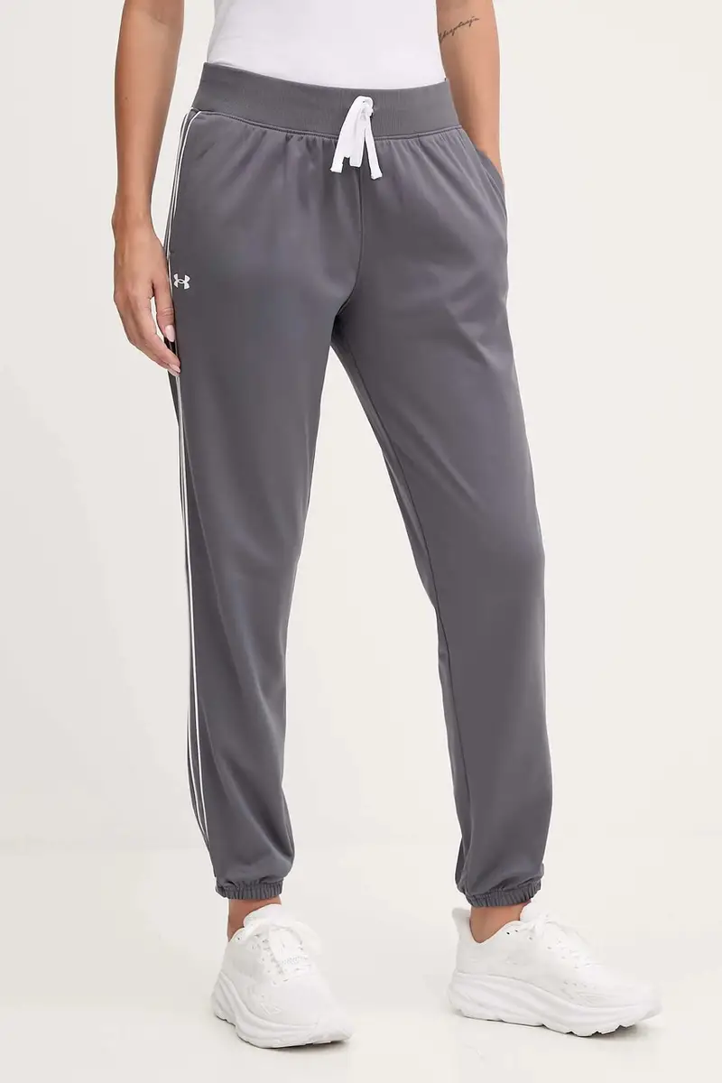 tuta da ginnastica Rival donna colore nero 6001966 Grigio miniatura 3