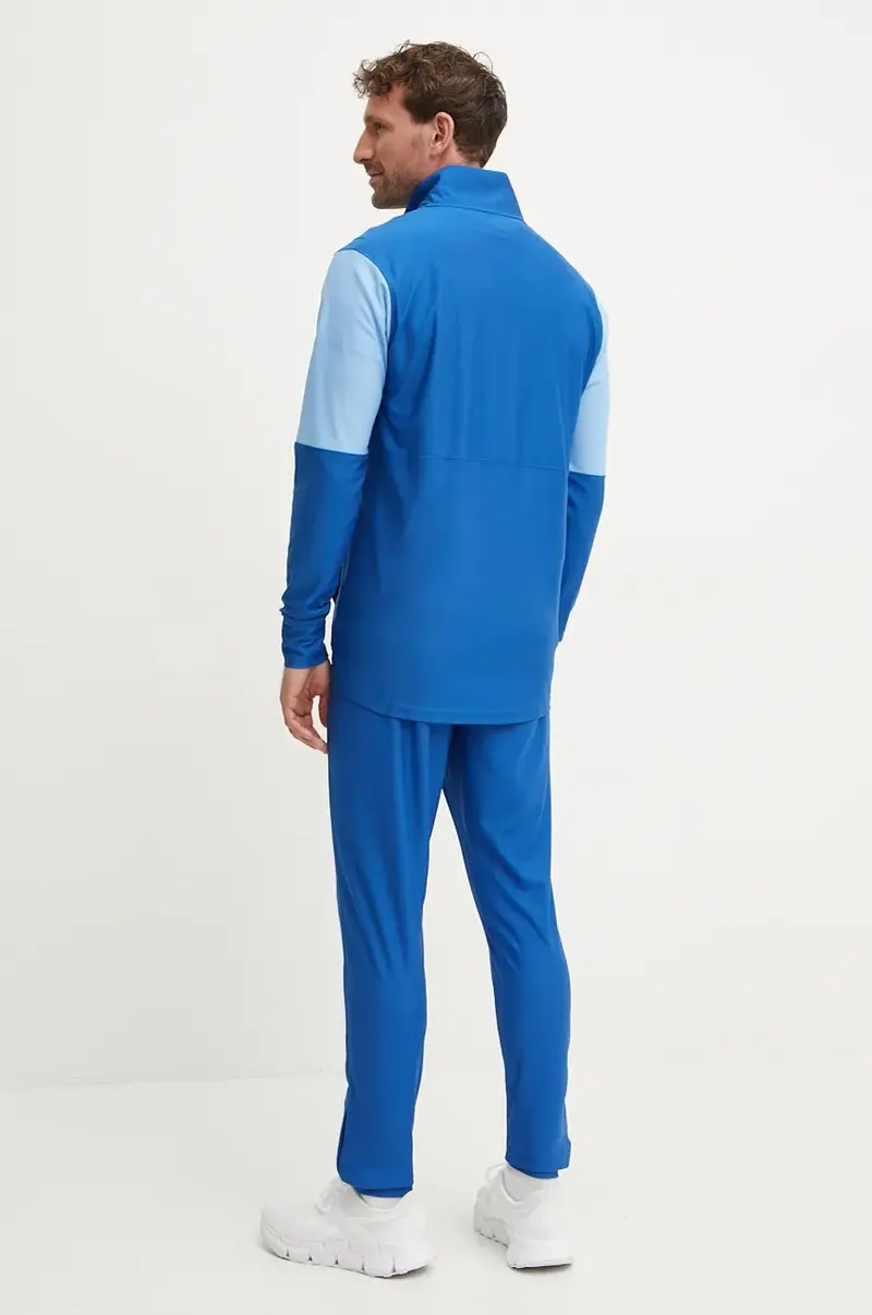 tuta da ginnastica uomo colore blu 1379592 miniatura 2