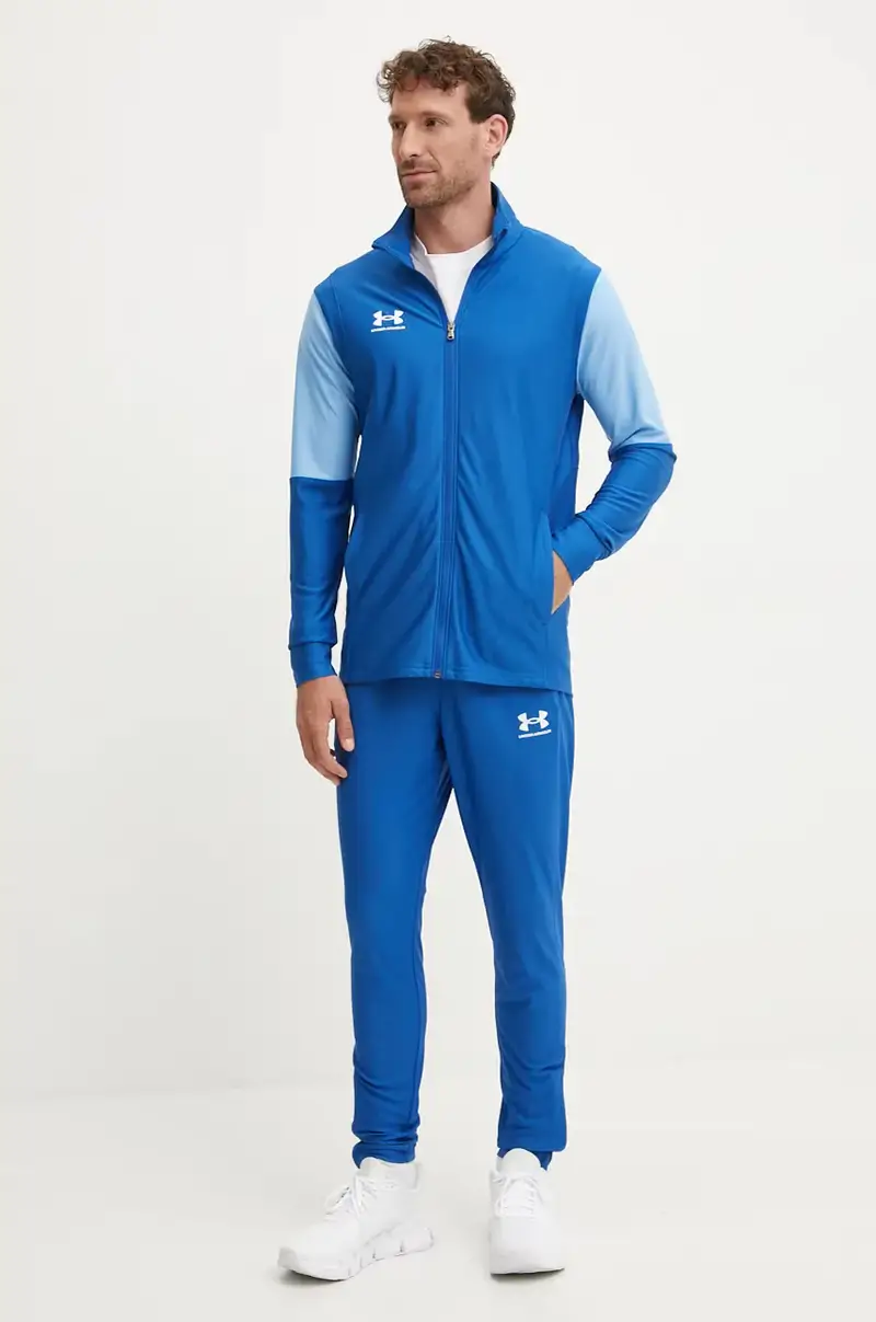 tuta da ginnastica uomo colore blu 1379592