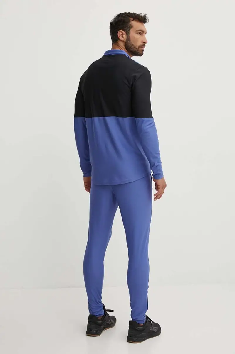 tuta da ginnastica uomo colore violetto 1379592 miniatura 2