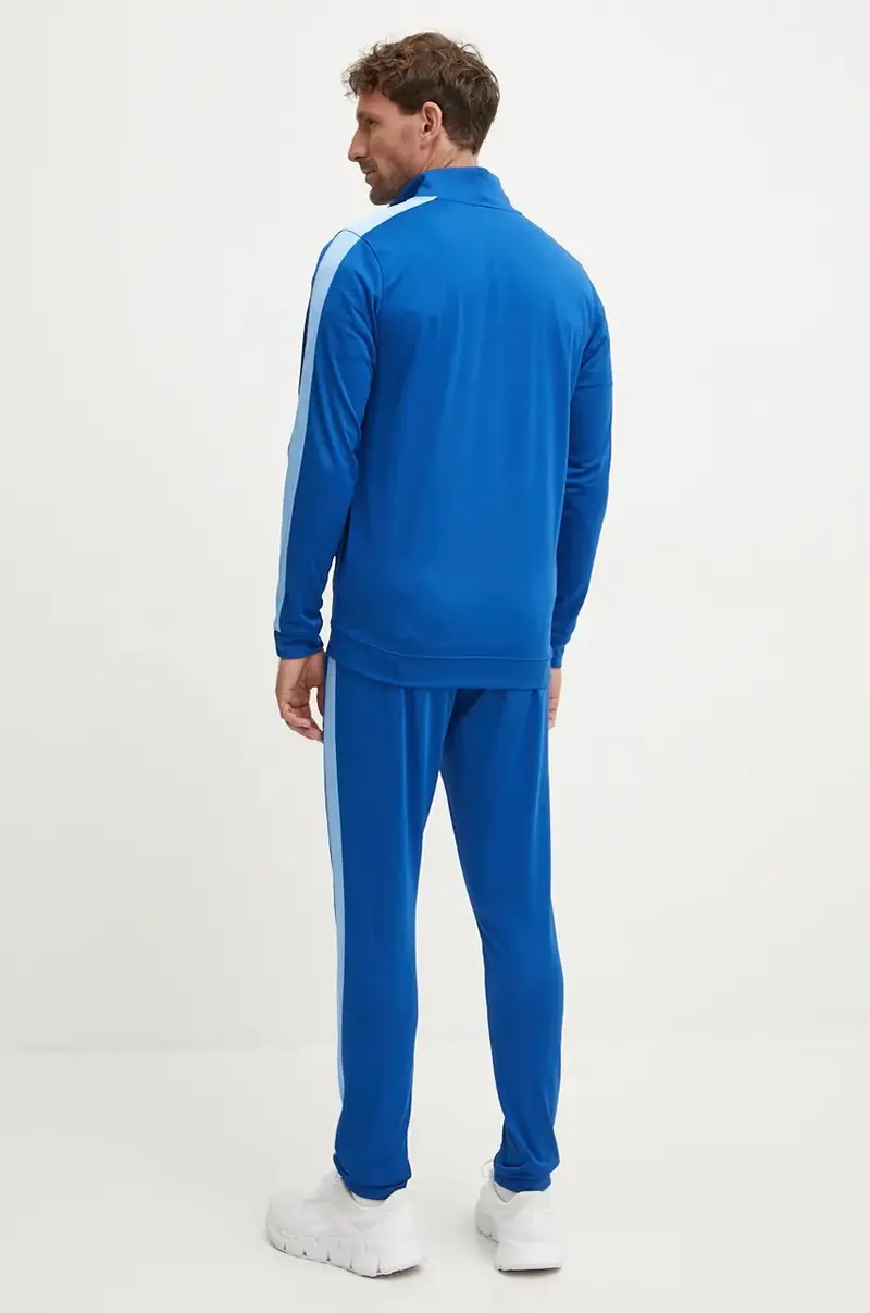 tuta sportiva Knit Track Suit colore blu 1357139 miniatura 2