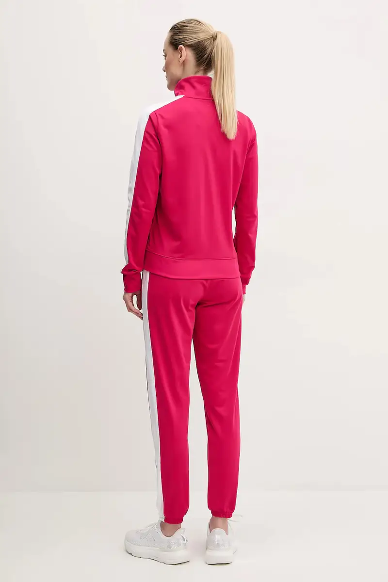 tuta sportiva Tricot colore granata 1365147 Rosa miniatura 2