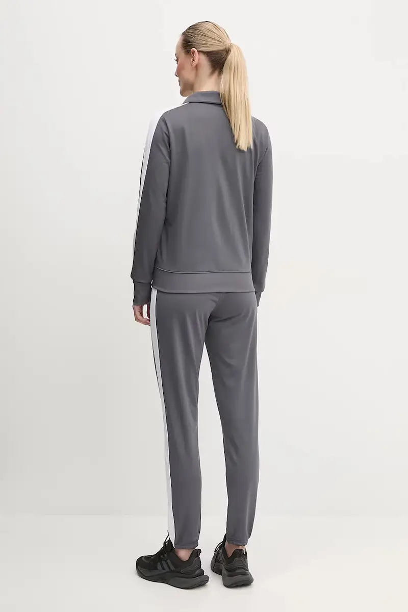 tuta sportiva Tricot colore grigio 1365147 miniatura 3