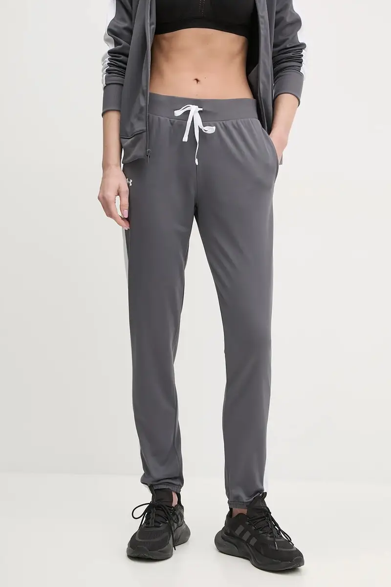 tuta sportiva Tricot colore grigio 1365147 miniatura 4